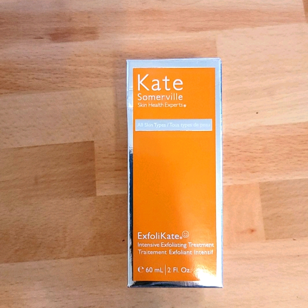 Kate Somerville Exfolikate